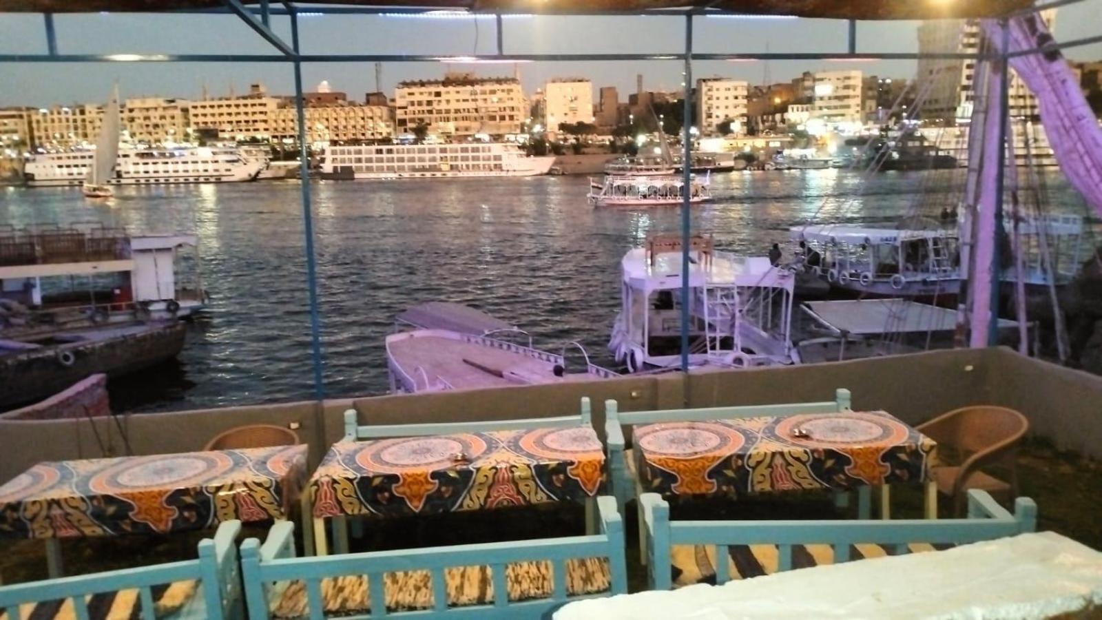 Onaty Narty Guest House Aswan Exterior photo